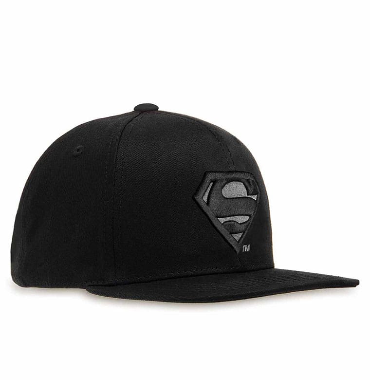 DC Comics casquette Snapback Superman Logo