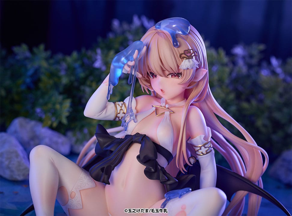 Original Character statuette PVC 1/6 Plasma & Slime 15 cm