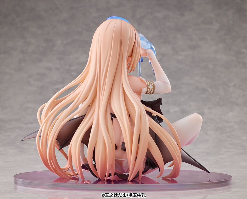 Original Character statuette PVC 1/6 Plasma & Slime 15 cm