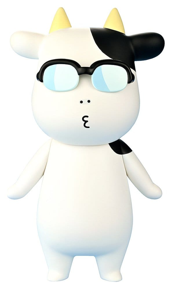 Hyakusho Kizoku-The Farmer's Days figurine Vinyl Hiromu Arakawa B-type (Whistling) 20 cm