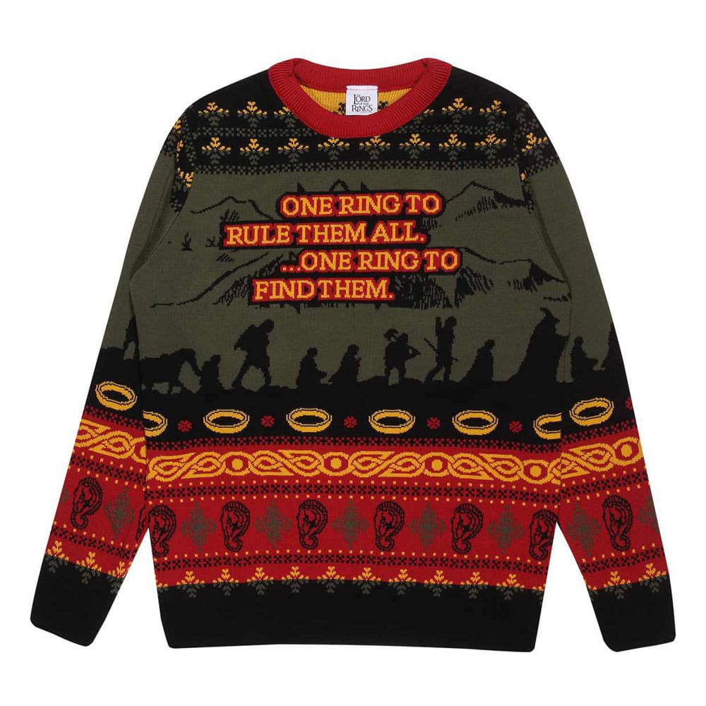 Le Seigneur des Anneaux Sweatshirt Jumper I'm Looking For Someone (L)