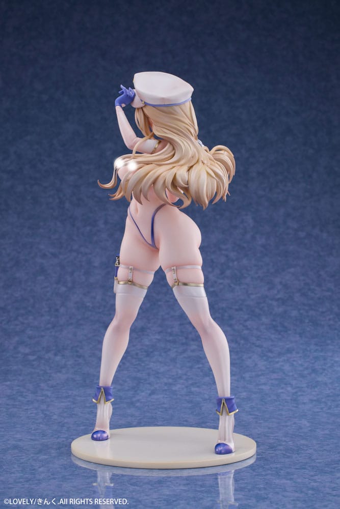 Original Character statuette PVC 1/6 Space Police Illustrated by Kink 29 cm