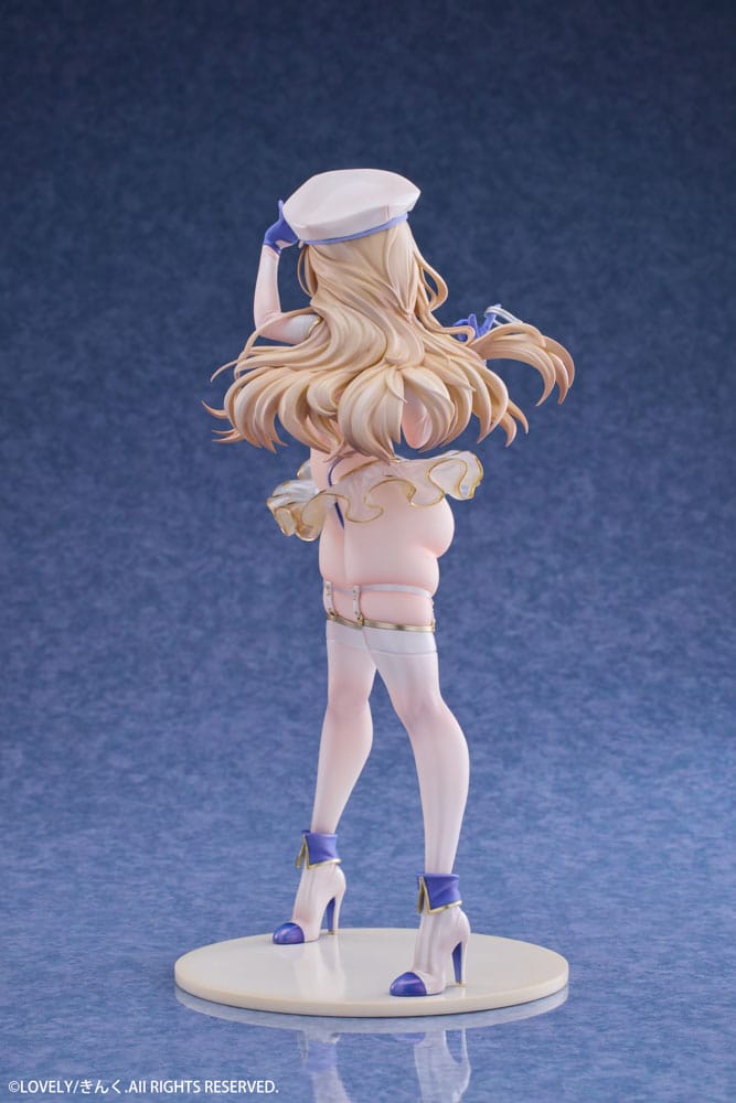 Original Character statuette PVC 1/6 Space Police Illustrated by Kink Limited Edition 29 cm