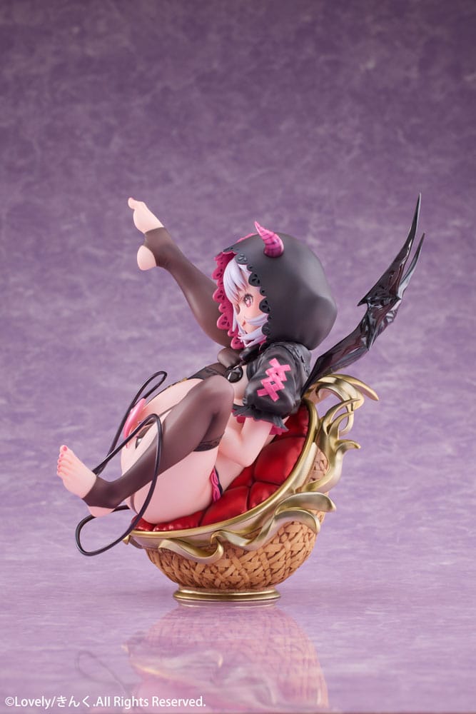 Original Character statuette PVC 1/6 Little Apprentice Succubus Yuna Illustrated by Kink Deluxe Edition 18 cm