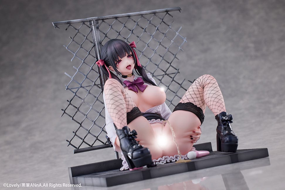 Original Character statuette PVC 1/6 Host-Crazy Sugar Baby JK Aizawa Arisa 16 cm