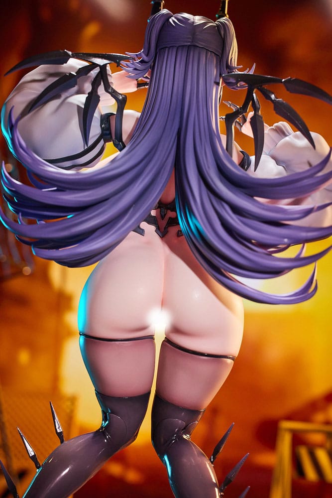 Original Character statuette PVC 1/6 King of Hell Paimon Illustrated by Mataro 30 cm
