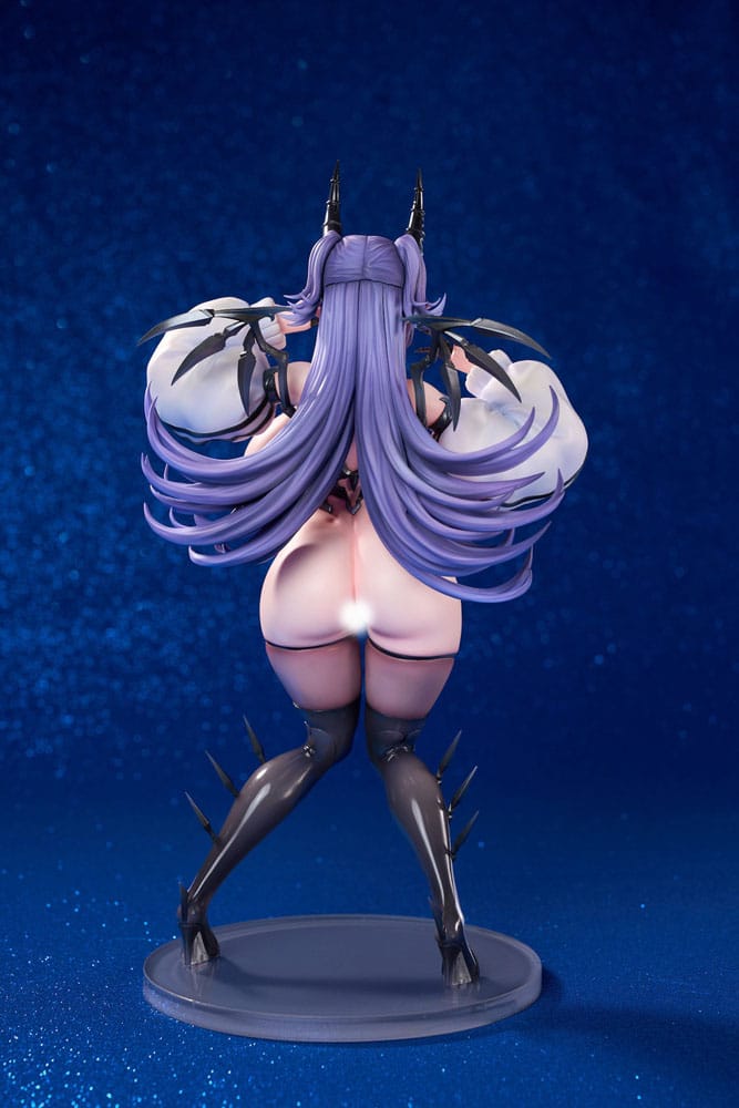 Original Character statuette PVC 1/6 King of Hell Paimon Illustrated by Mataro 30 cm