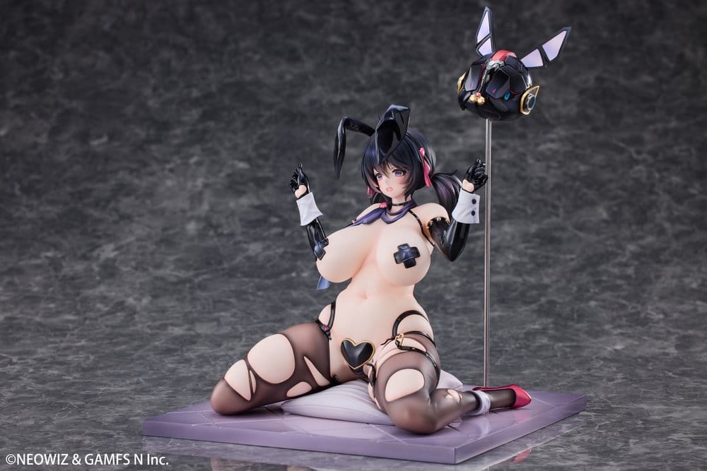 Brown Dust 2 statuette PVC 1/6 Roen - Celebrity Bunny Ver. 28 cm