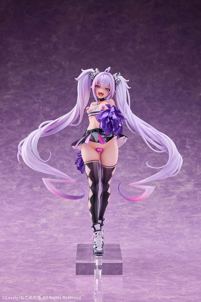 Original Character statuette PVC 1/6 Kanon Mannoji Illustrated by Neko Metaru 29 cm