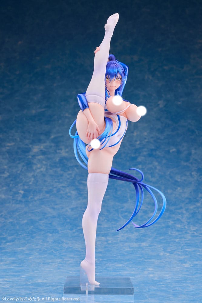 Original Character statuette PVC 1/6 Yuki Azuma - Illustrated by Neko Metaru 37 cm