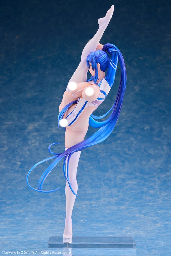 Original Character statuette PVC 1/6 Yuki Azuma - Illustrated by Neko Metaru 37 cm