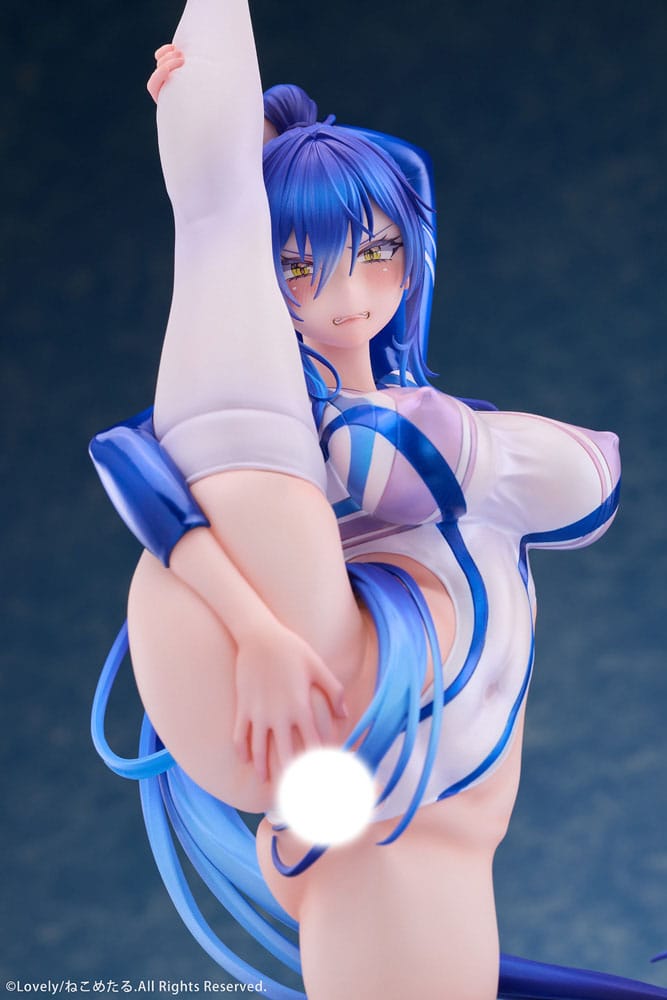 Original Character statuette PVC 1/6 Yuki Azuma - Illustrated by Neko Metaru 37 cm