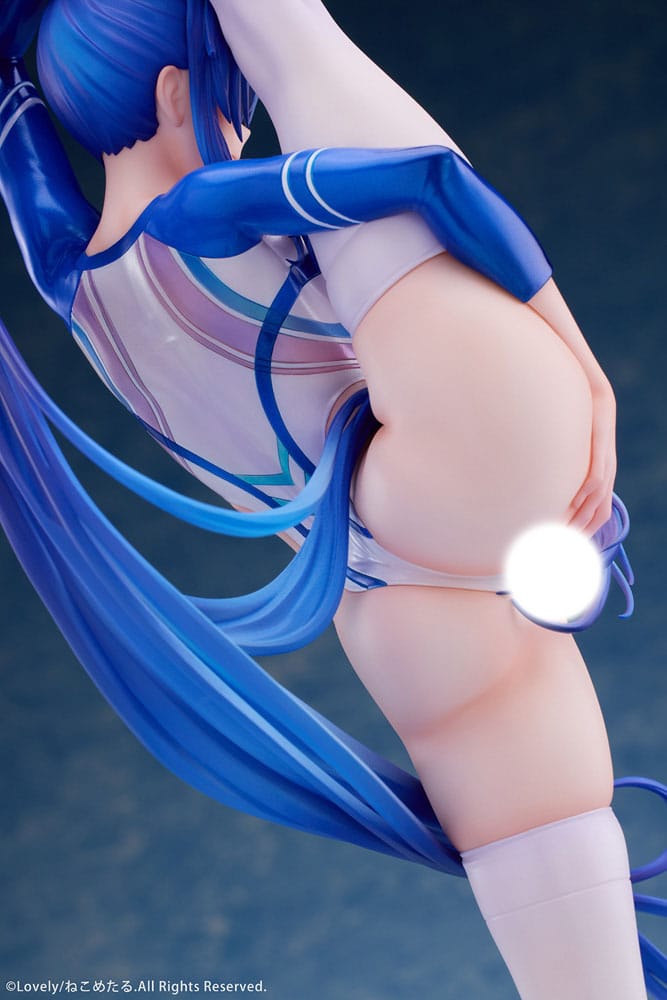 Original Character statuette PVC 1/6 Yuki Azuma - Illustrated by Neko Metaru 37 cm
