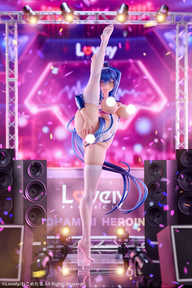 Original Character statuette PVC 1/6 Yuki Azuma - Illustrated by Neko Metaru 37 cm