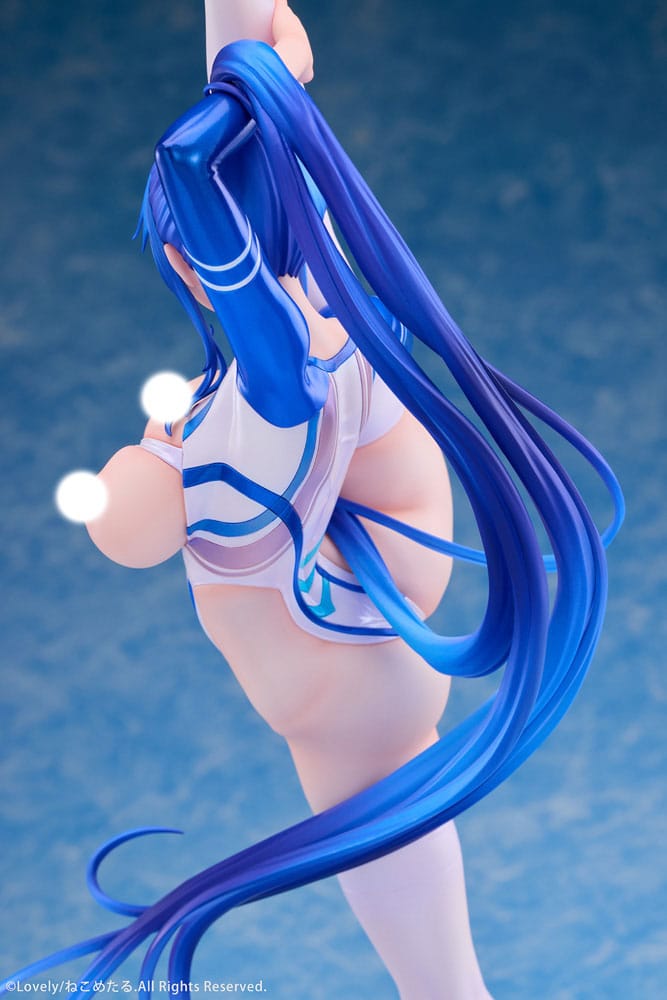 Original Character statuette PVC 1/6 Yuki Azuma - Illustrated by Neko Metaru 37 cm