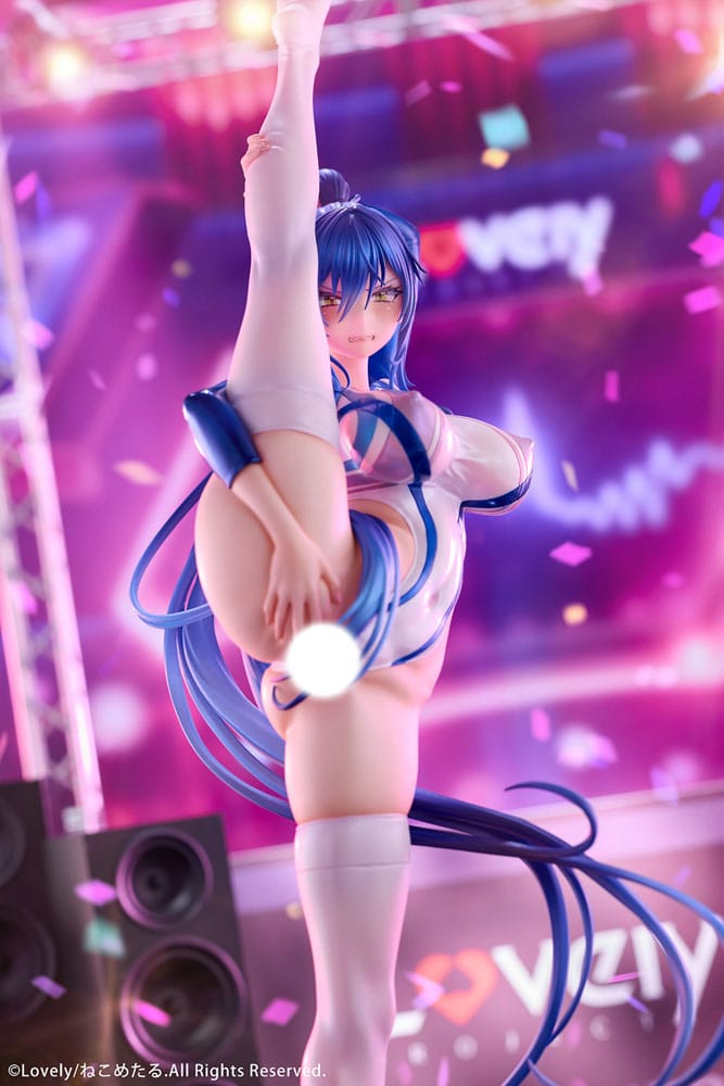 Original Character statuette PVC 1/6 Yuki Azuma - Illustrated by Neko Metaru 37 cm