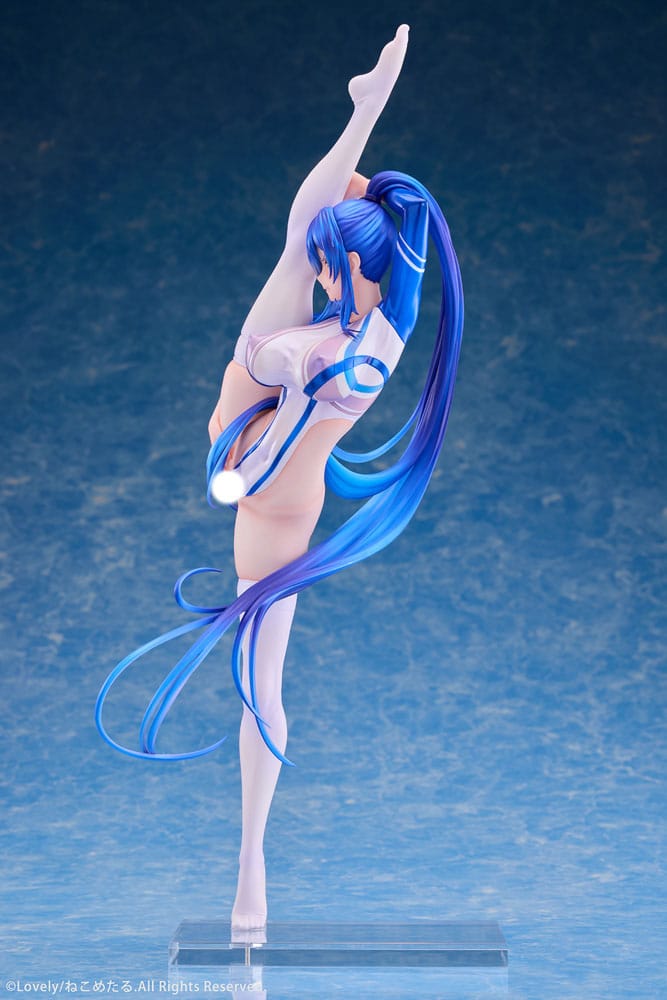 Original Character statuette PVC 1/6 Yuki Azuma - Illustrated by Neko Metaru 37 cm