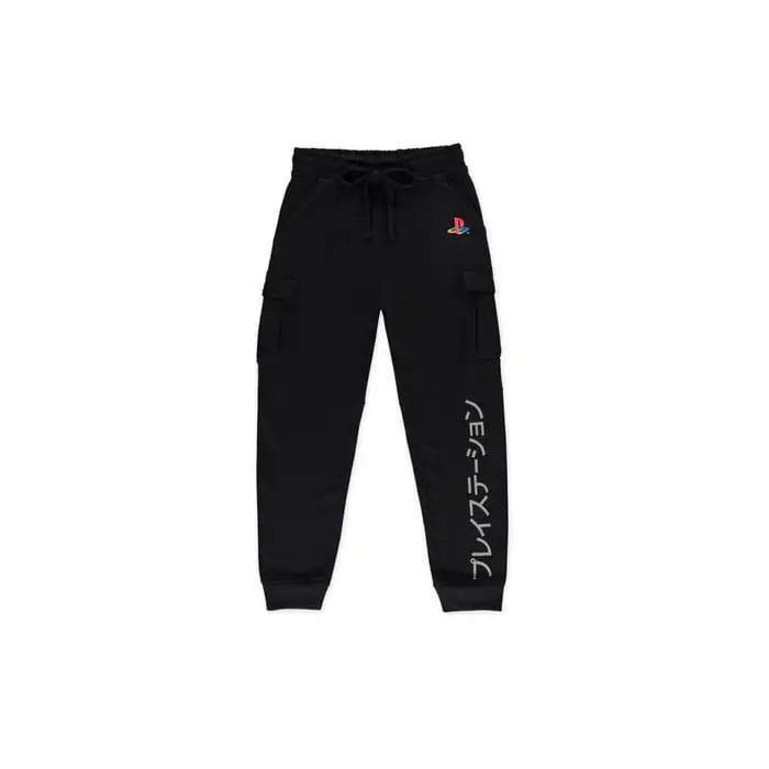 PlayStation Pantalon de jogging Cargo (XL)