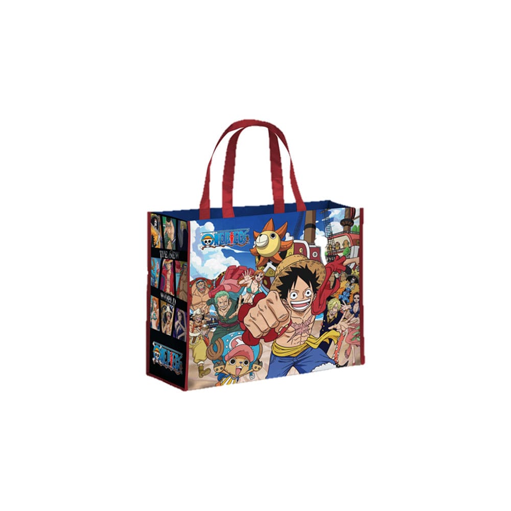 One Piece sac shopping Team
