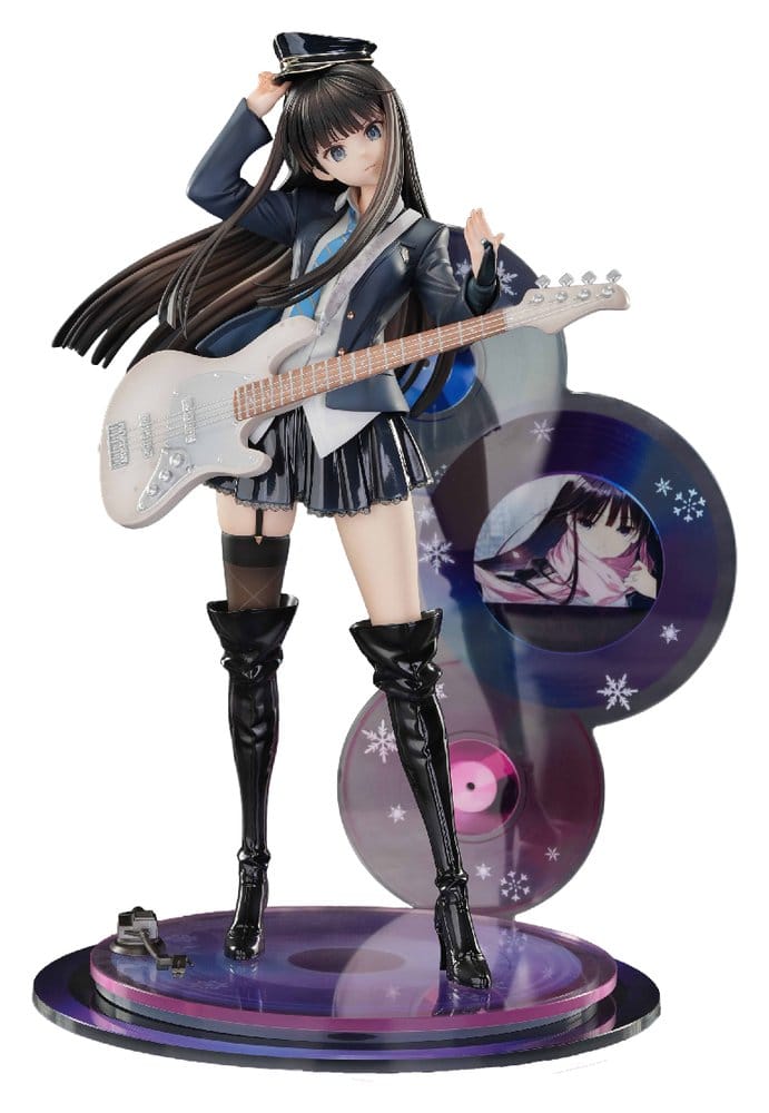 White Album 2 figurine PVC 1/6 Kazusa Touma "reunion" 30 cm