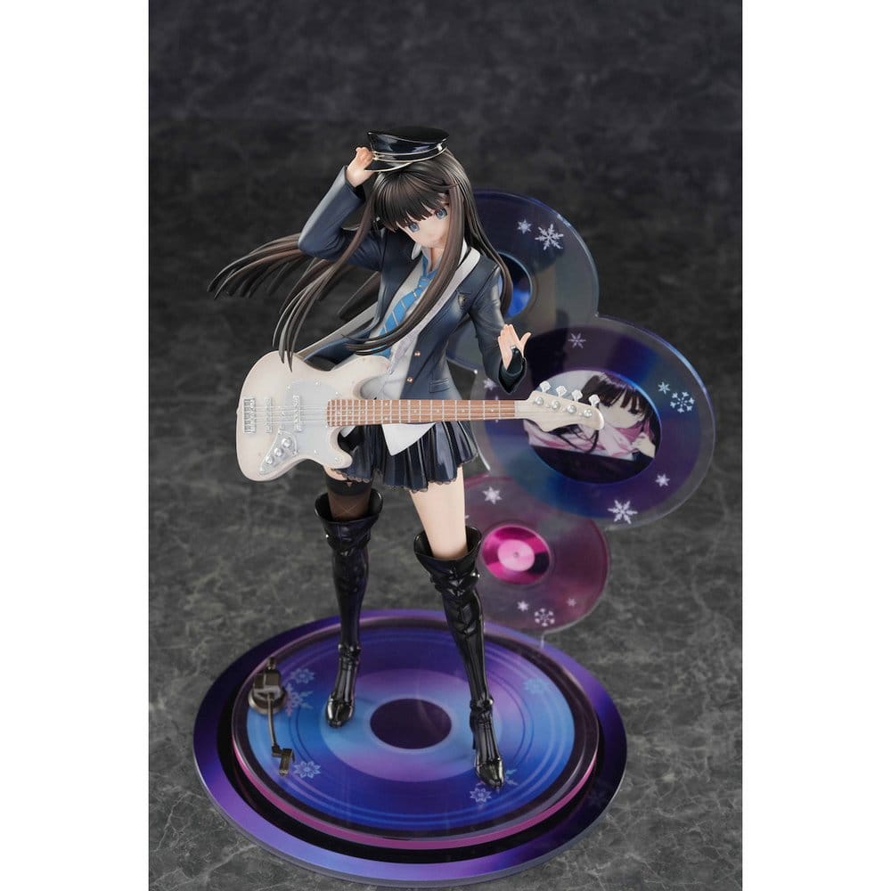 White Album 2 figurine PVC 1/6 Kazusa Touma "reunion" 30 cm