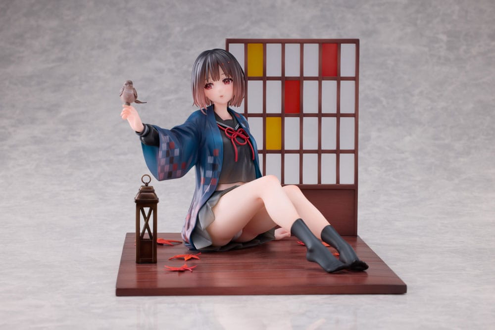 Original Character statuette PVC 1/6 Kaede illustration by DSmile Deluxe Edition 14 cm