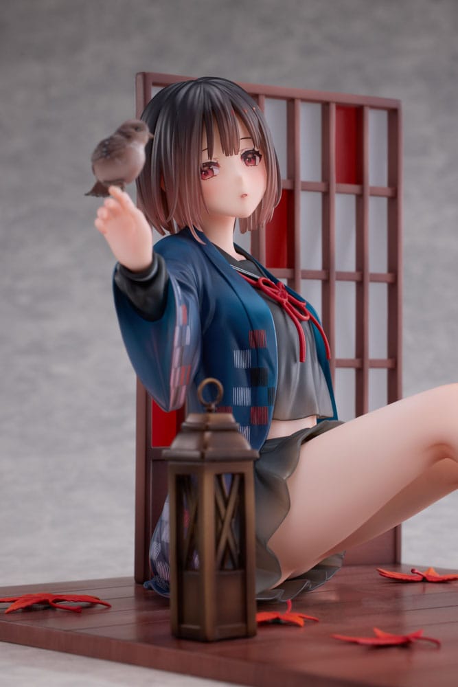 Original Character statuette PVC 1/6 Kaede illustration by DSmile Deluxe Edition 14 cm