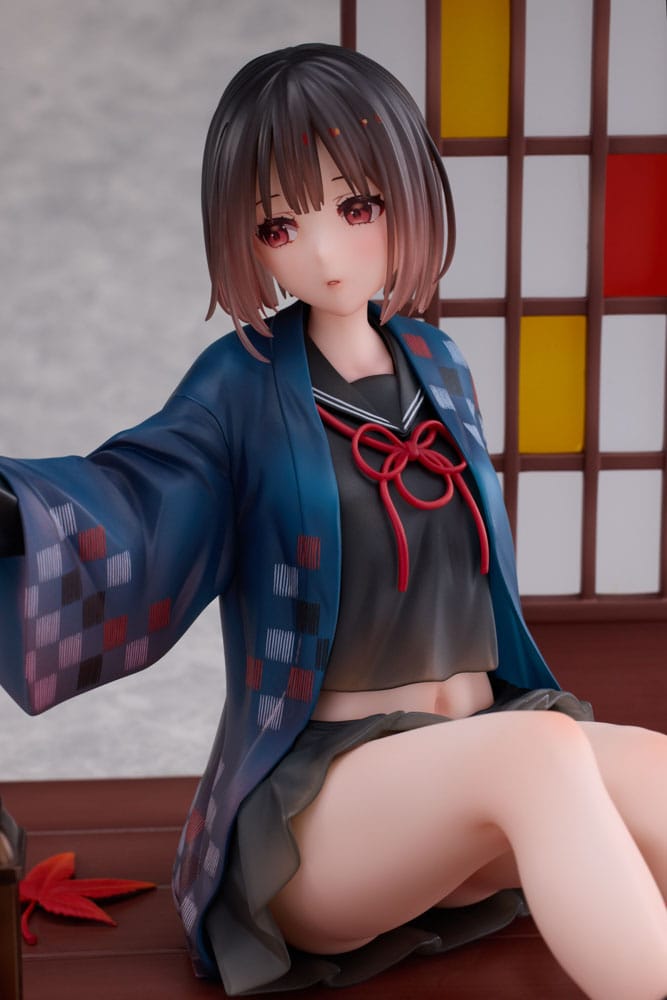 Original Character statuette PVC 1/6 Kaede illustration by DSmile Deluxe Edition 14 cm