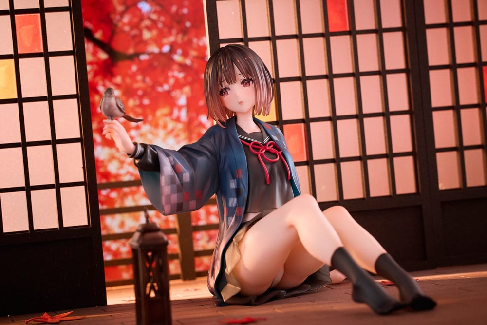 Original Character statuette PVC 1/6 Kaede illustration by DSmile Deluxe Edition 14 cm