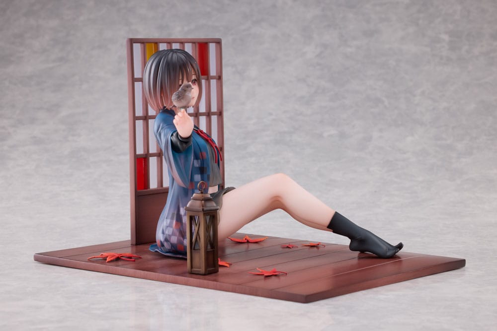 Original Character statuette PVC 1/6 Kaede illustration by DSmile Deluxe Edition 14 cm