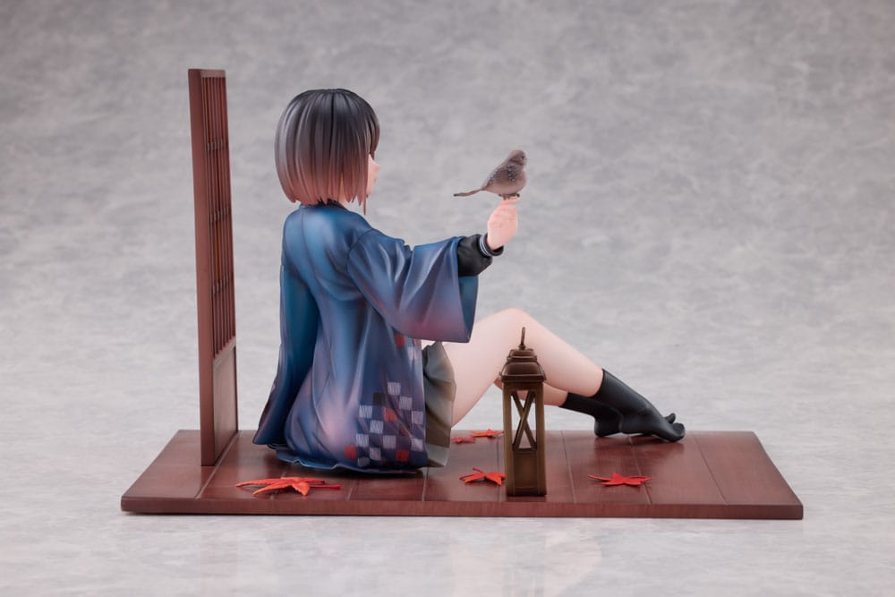 Original Character statuette PVC 1/6 Kaede illustration by DSmile Deluxe Edition 14 cm