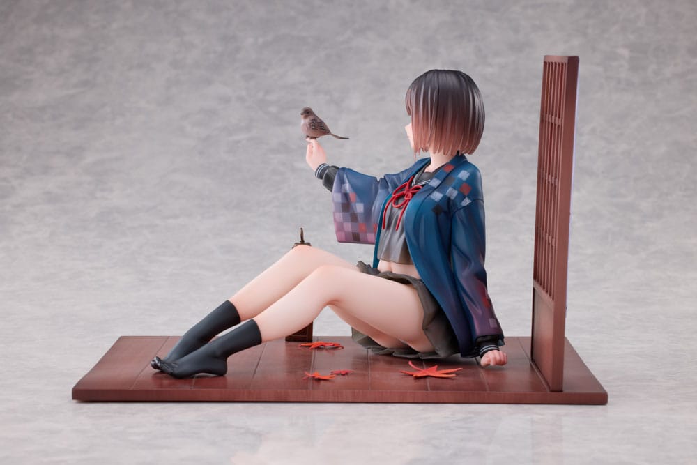 Original Character statuette PVC 1/6 Kaede illustration by DSmile Deluxe Edition 14 cm