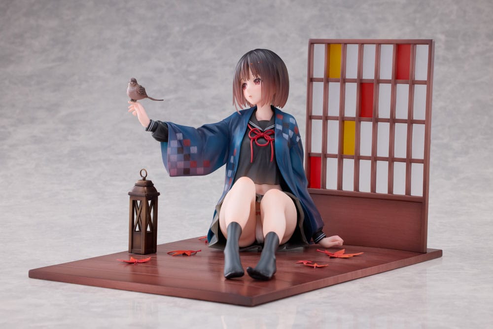 Original Character statuette PVC 1/6 Kaede illustration by DSmile Deluxe Edition 14 cm