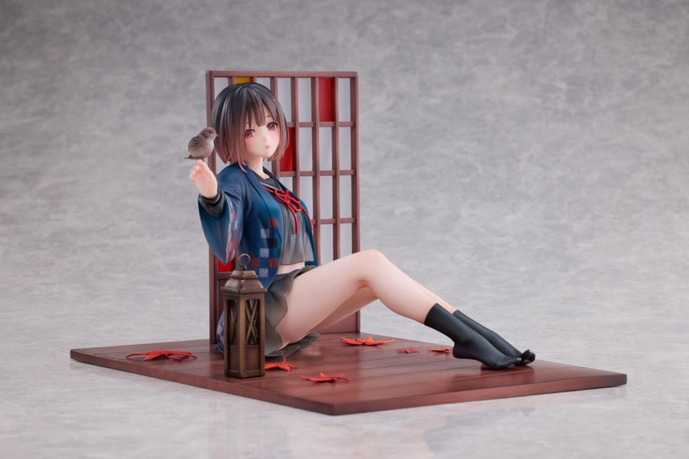 Original Character statuette PVC 1/6 Kaede illustration by DSmile Deluxe Edition 14 cm
