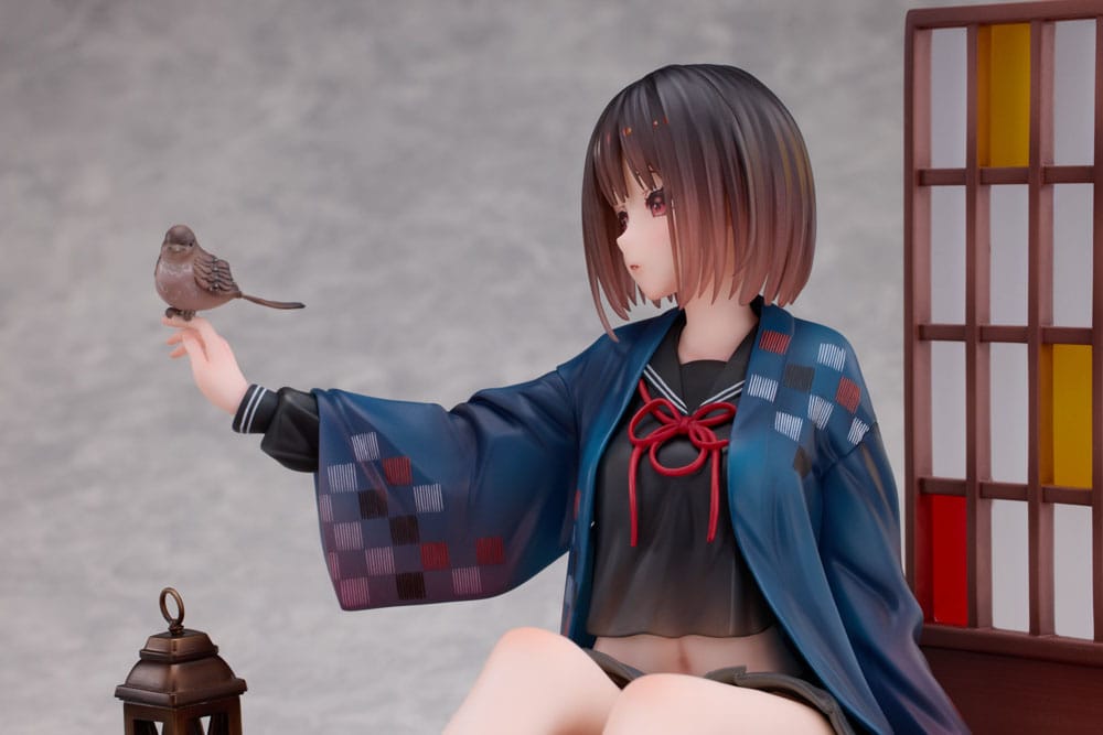 Original Character statuette PVC 1/6 Kaede illustration by DSmile Deluxe Edition 14 cm
