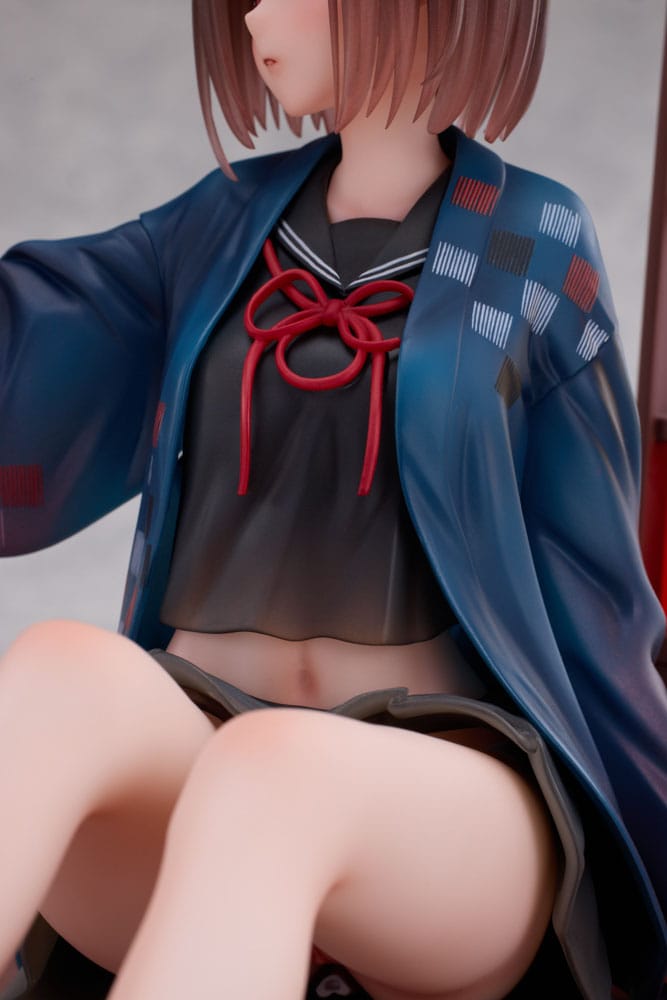 Original Character statuette PVC 1/6 Kaede illustration by DSmile Deluxe Edition 14 cm