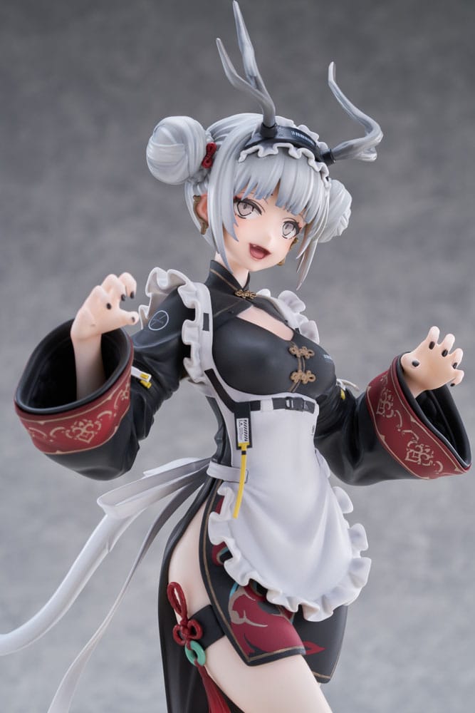 Original Character statuette PVC 1/6 Xian Ren Ni Shen Series Kirin Yu 28 cm