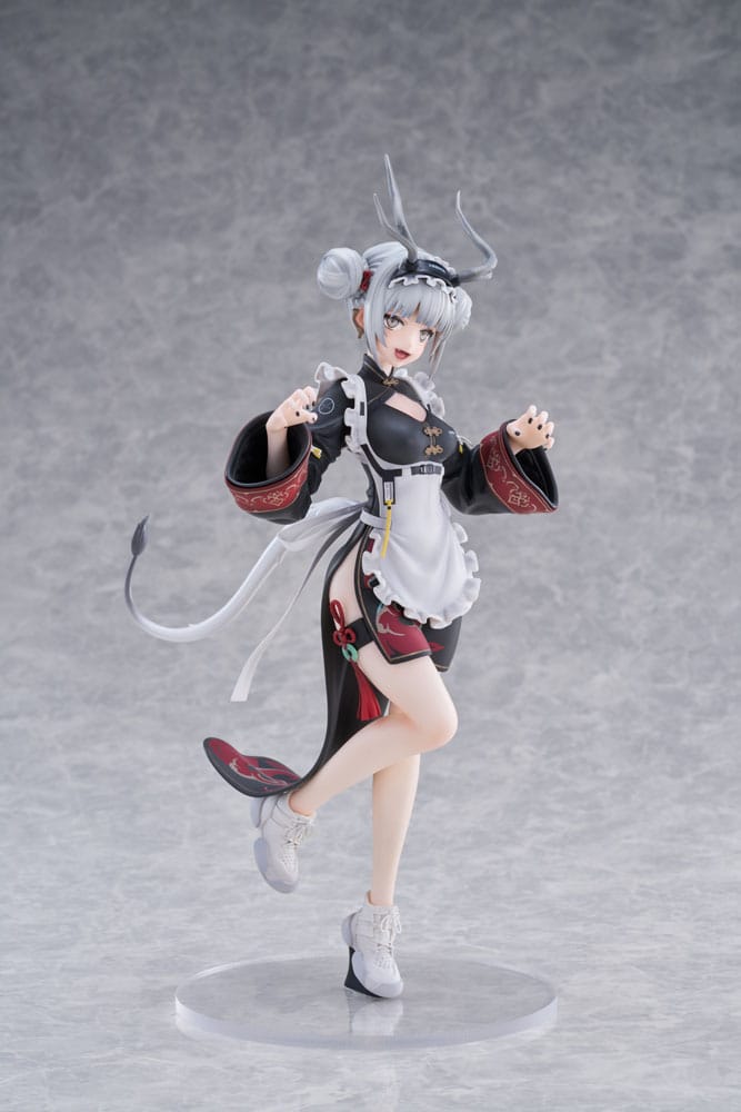 Original Character statuette PVC 1/6 Xian Ren Ni Shen Series Kirin Yu 28 cm