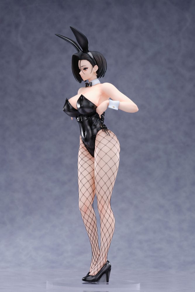 Original Character statuette PVC 1/4 Yuko Yashiki Bunny Girl Deluxe Edition 42 cm