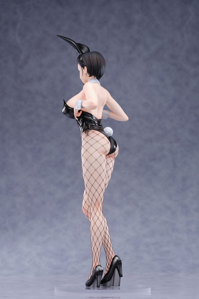 Original Character statuette PVC 1/4 Yuko Yashiki Bunny Girl Deluxe Edition 42 cm