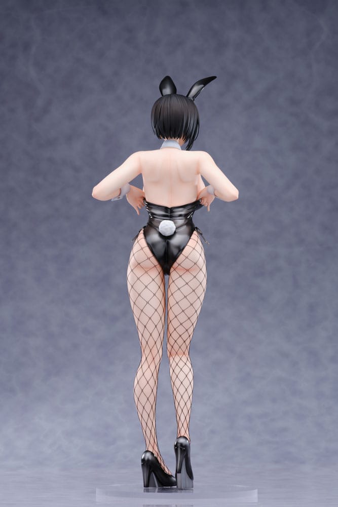 Original Character statuette PVC 1/4 Yuko Yashiki Bunny Girl Deluxe Edition 42 cm