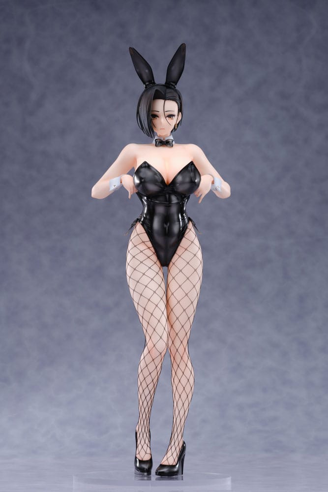Original Character statuette PVC 1/4 Yuko Yashiki Bunny Girl Deluxe Edition 42 cm