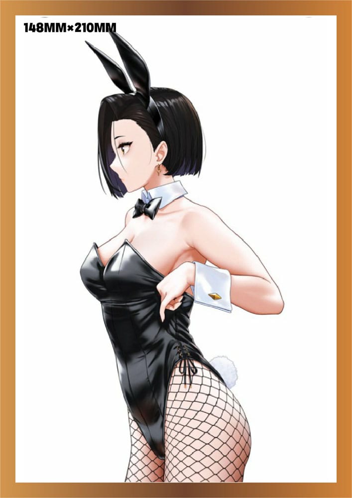 Original Character statuette PVC 1/4 Yuko Yashiki Bunny Girl Deluxe Edition 42 cm