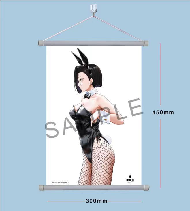 Original Character statuette PVC 1/4 Yuko Yashiki Bunny Girl Deluxe Edition 42 cm