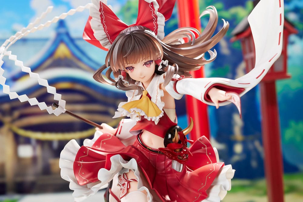 Touhou Project statuette PVC 1/6 Eternal Shrine Maiden Reimu Hakurei 30 cm