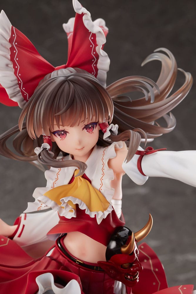 Touhou Project statuette PVC 1/6 Eternal Shrine Maiden Reimu Hakurei 30 cm