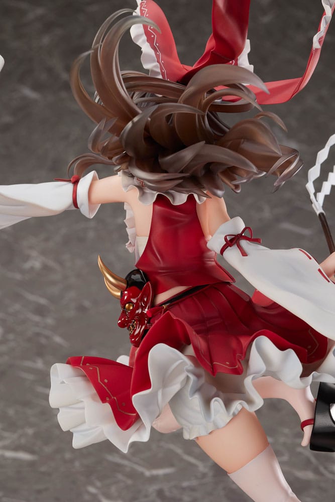 Touhou Project statuette PVC 1/6 Eternal Shrine Maiden Reimu Hakurei 30 cm