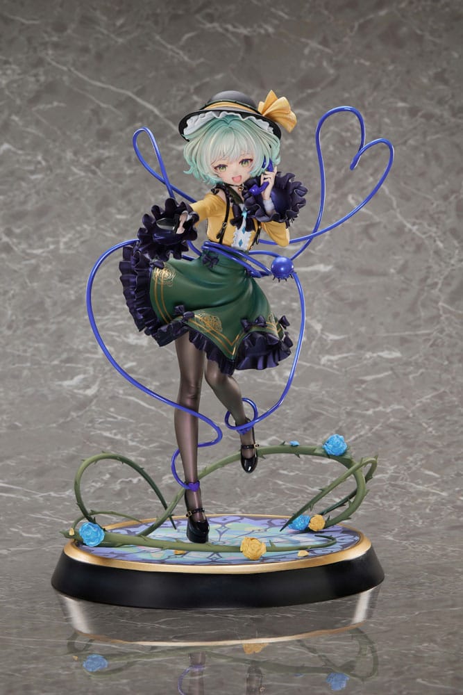 Touhou Project True Horror! Standing Right Behind You statuette PVC 1/6 Koishi Komeiji 32 cm