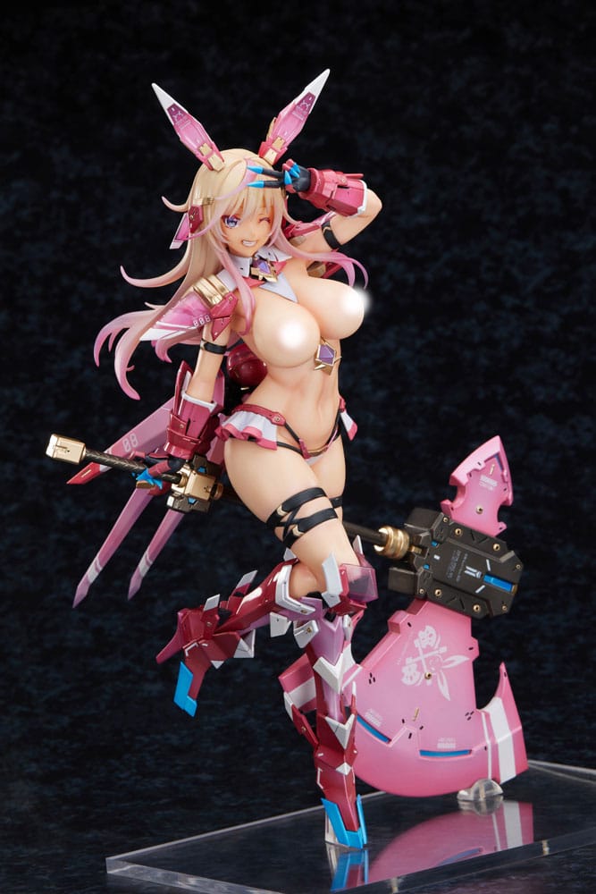 Original Character statuette PVC 1/6 Bunny Suit Planning Yamomo Mami 28 cm