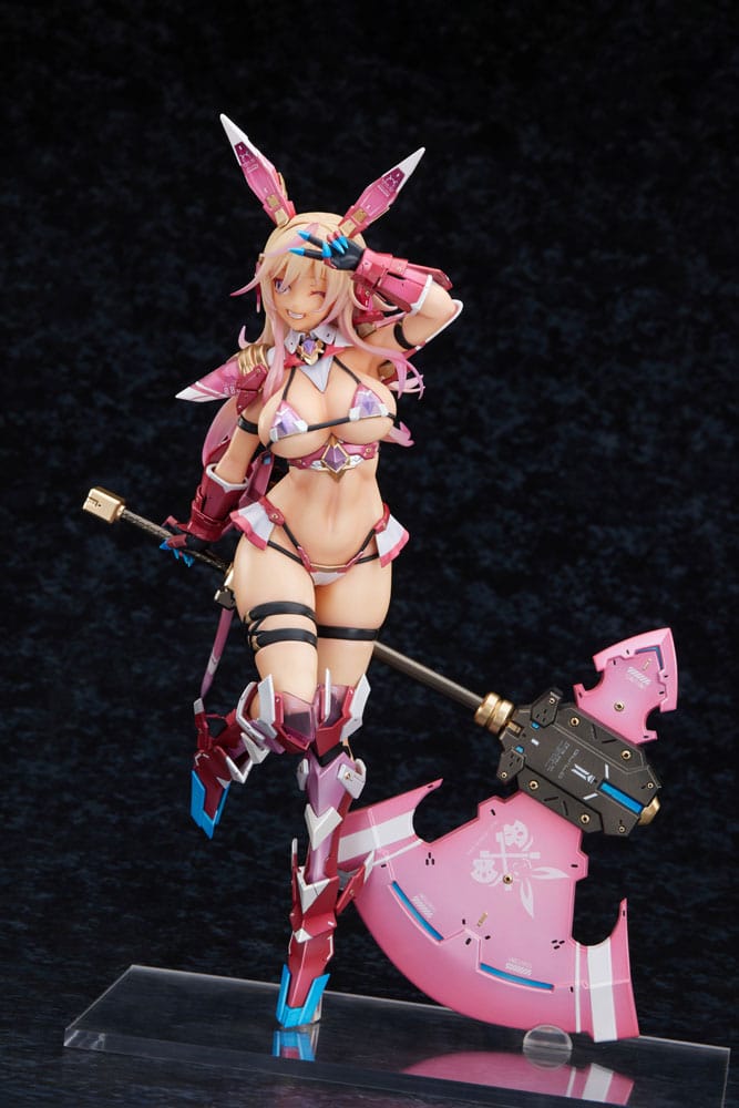 Original Character statuette PVC 1/6 Bunny Suit Planning Yamomo Mami 28 cm
